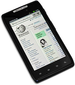 Motorola ATRIX 2 thumbnail 3