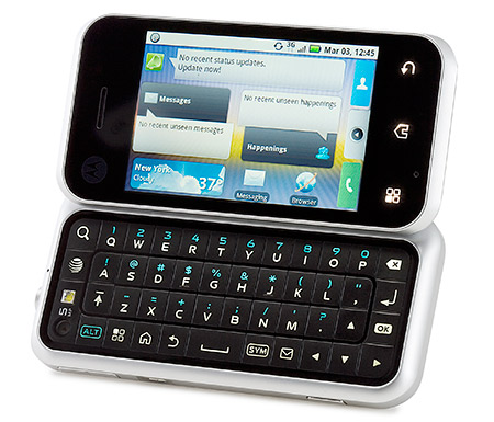 Motorola BACKFLIP thumbnail 4