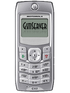 Motorola C117 thumbnail 2