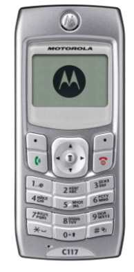 Motorola C117 thumbnail 4