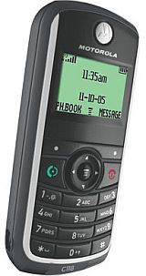 Motorola C118 thumbnail 2