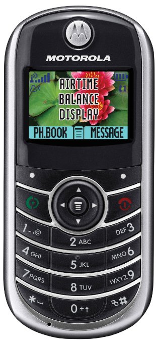 Motorola C139 thumbnail 2