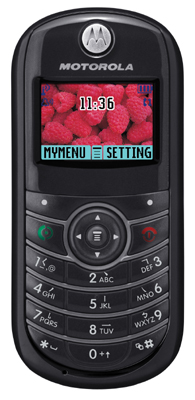 Motorola C139 thumbnail 3
