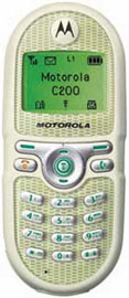Motorola C200 thumbnail 4