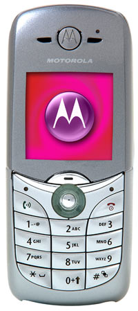 Motorola C650 thumbnail 2