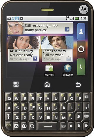 Motorola CHARM thumbnail 2