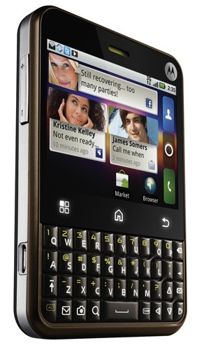 Motorola CHARM thumbnail 3