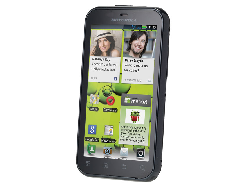Motorola DEFY+ thumbnail 3