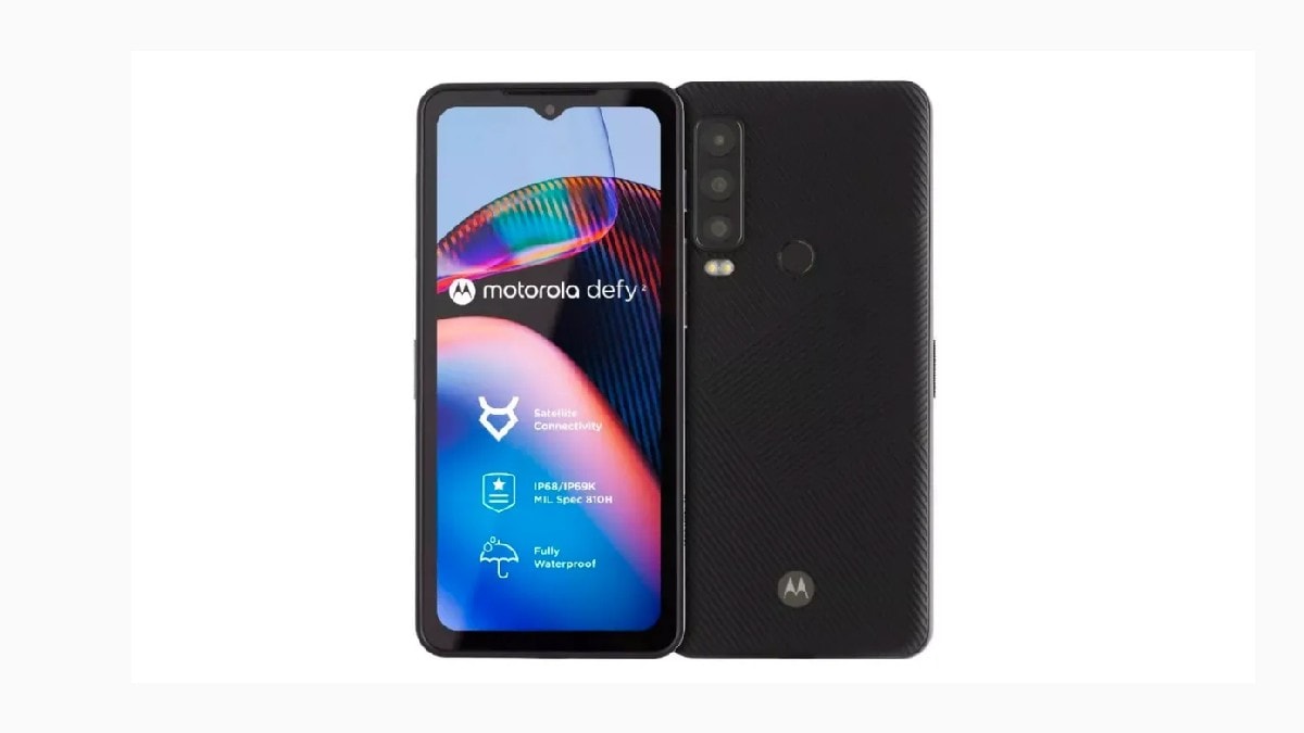 Motorola Defy 2 thumbnail 2