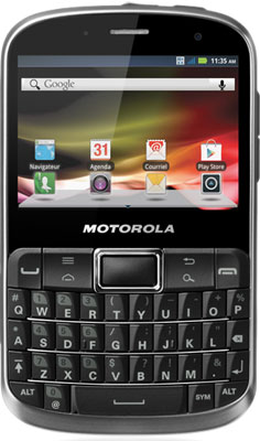Motorola Defy Pro thumbnail 4