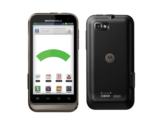 Motorola DEFY XT thumbnail 3