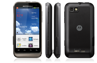 Motorola DEFY XT thumbnail 4