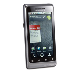 Motorola DROID 2 Global thumbnail 3