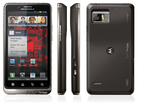 Motorola DROID BIONIC XT875 thumbnail 3