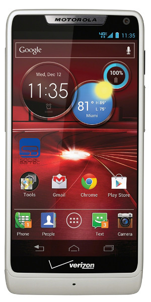 Motorola DROID RAZR M thumbnail 4