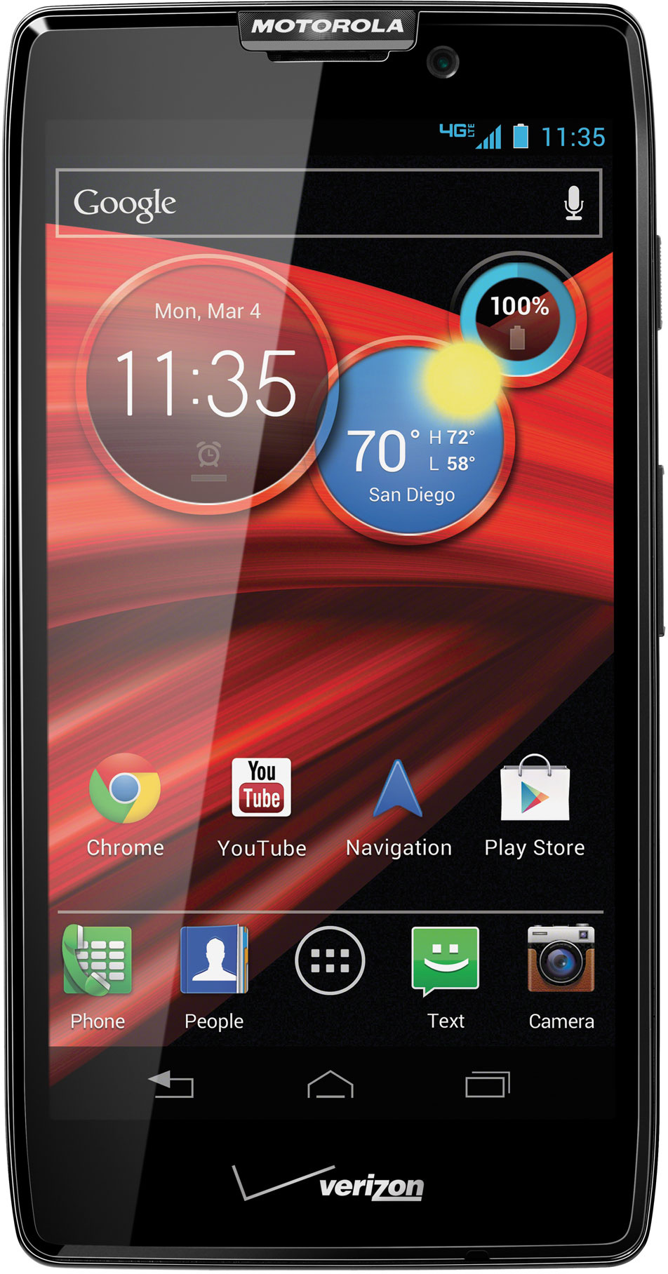 Motorola DROID RAZR MAXX HD thumbnail 2