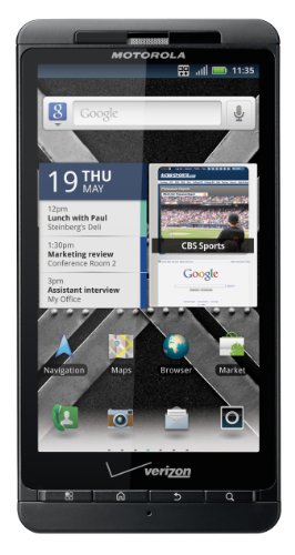Motorola DROID X2 thumbnail 2