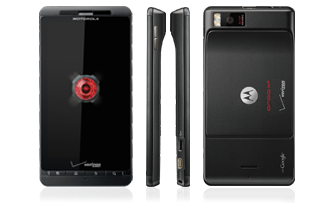 Motorola DROID X2 thumbnail 3