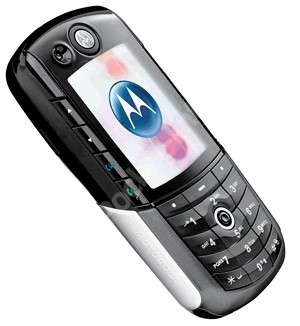 Motorola E1000 thumbnail 3