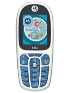 Motorola E375 thumbnail 2