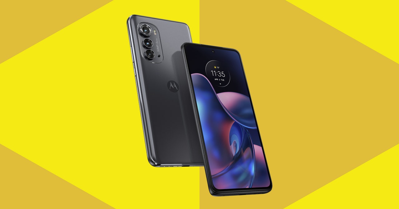 Motorola Edge (2022) thumbnail 5