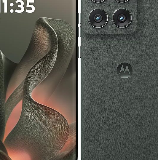 Motorola Edge (2025) thumbnail 4