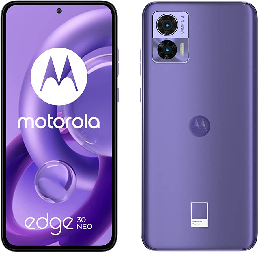 Motorola Edge 30 Neo thumbnail 4