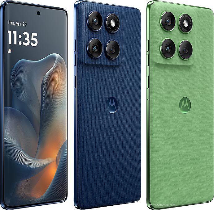 Motorola Edge 60 thumbnail 3