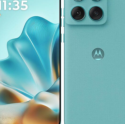 Motorola Edge 60 Fusion thumbnail 4