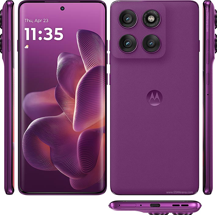 Motorola Edge 60 Pro thumbnail 2