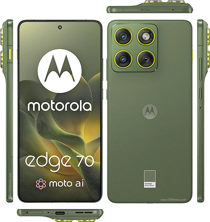 Motorola Edge 70 thumbnail 2