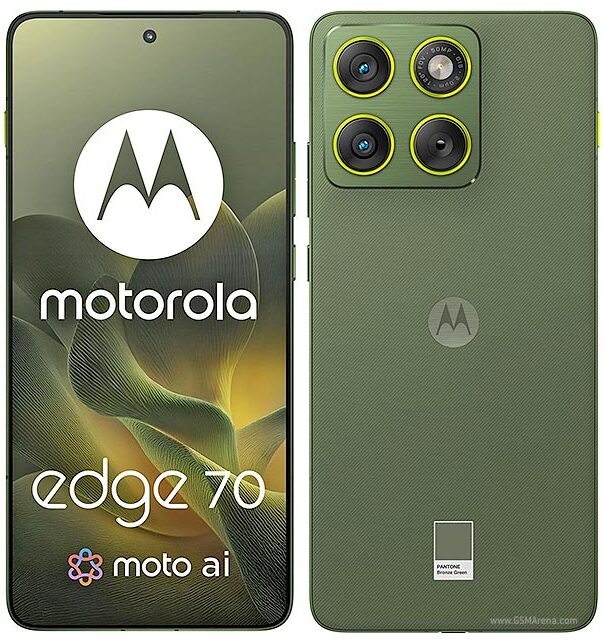 Motorola Edge 70 thumbnail 5