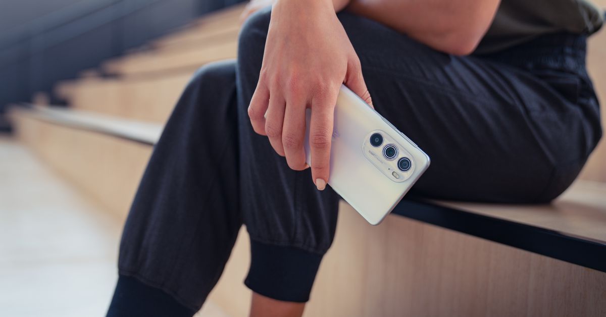 Motorola Edge X30 thumbnail 5