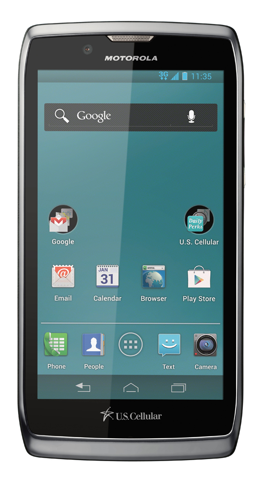 Motorola Electrify 2 XT881 thumbnail 2