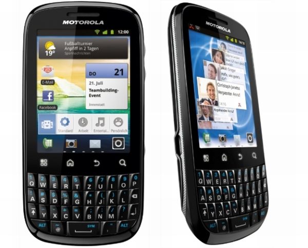 Motorola FIRE XT311 thumbnail 3