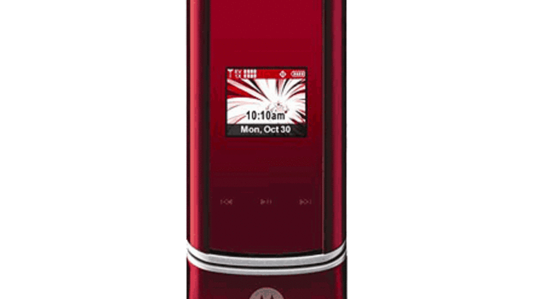 Motorola KRZR K1 thumbnail 4