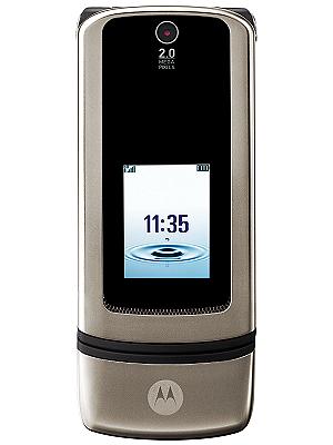 Motorola KRZR K3 thumbnail 2