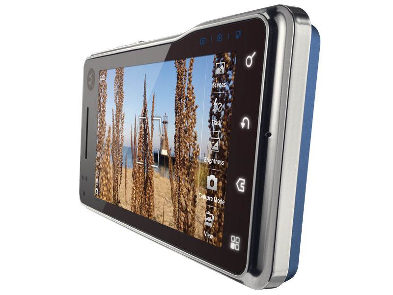 Motorola MILESTONE XT720 thumbnail 2