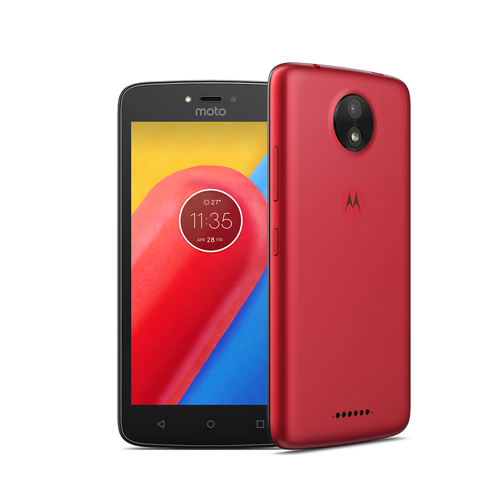 Motorola Moto C Plus thumbnail 2