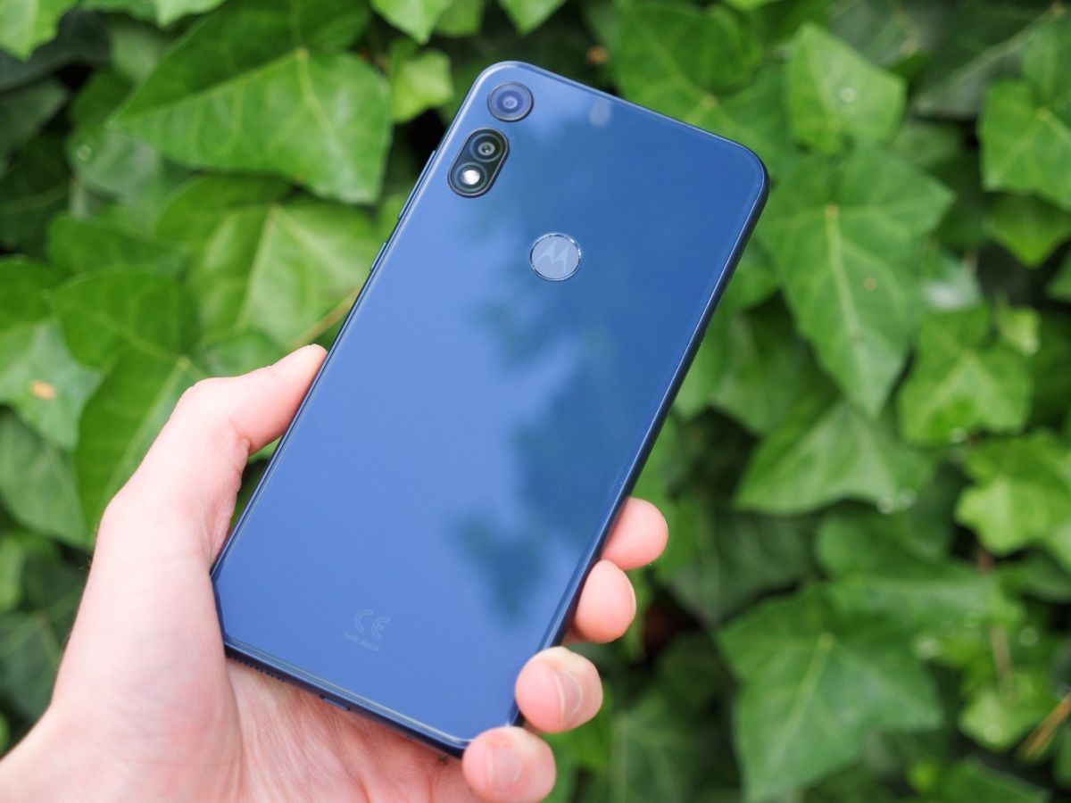 Motorola Moto E (2020) thumbnail 3