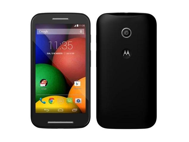 Motorola Moto E Dual SIM thumbnail 2