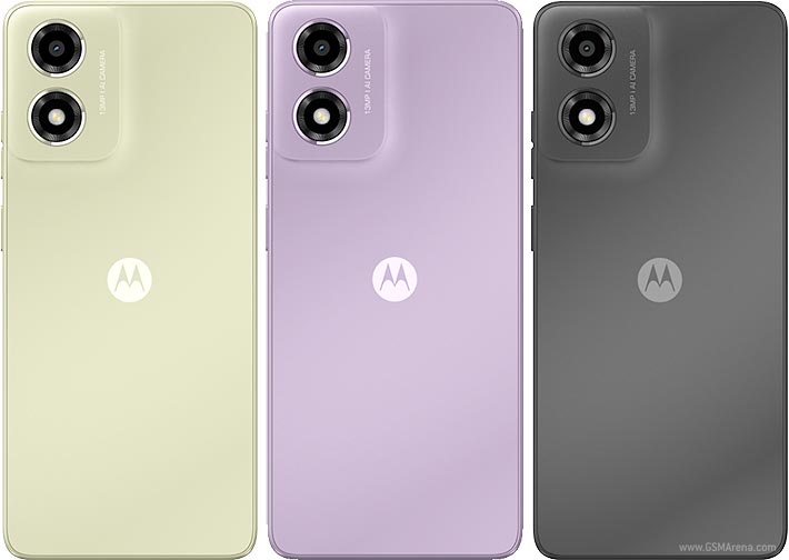 Motorola Moto E14 thumbnail 3