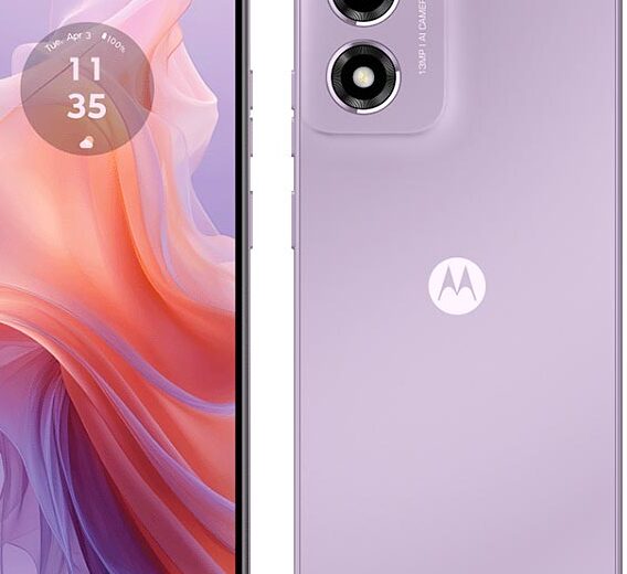 Motorola Moto E14 thumbnail 4