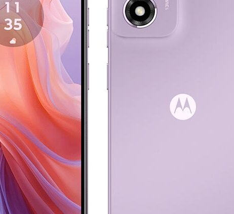 Motorola Moto E14 thumbnail 5