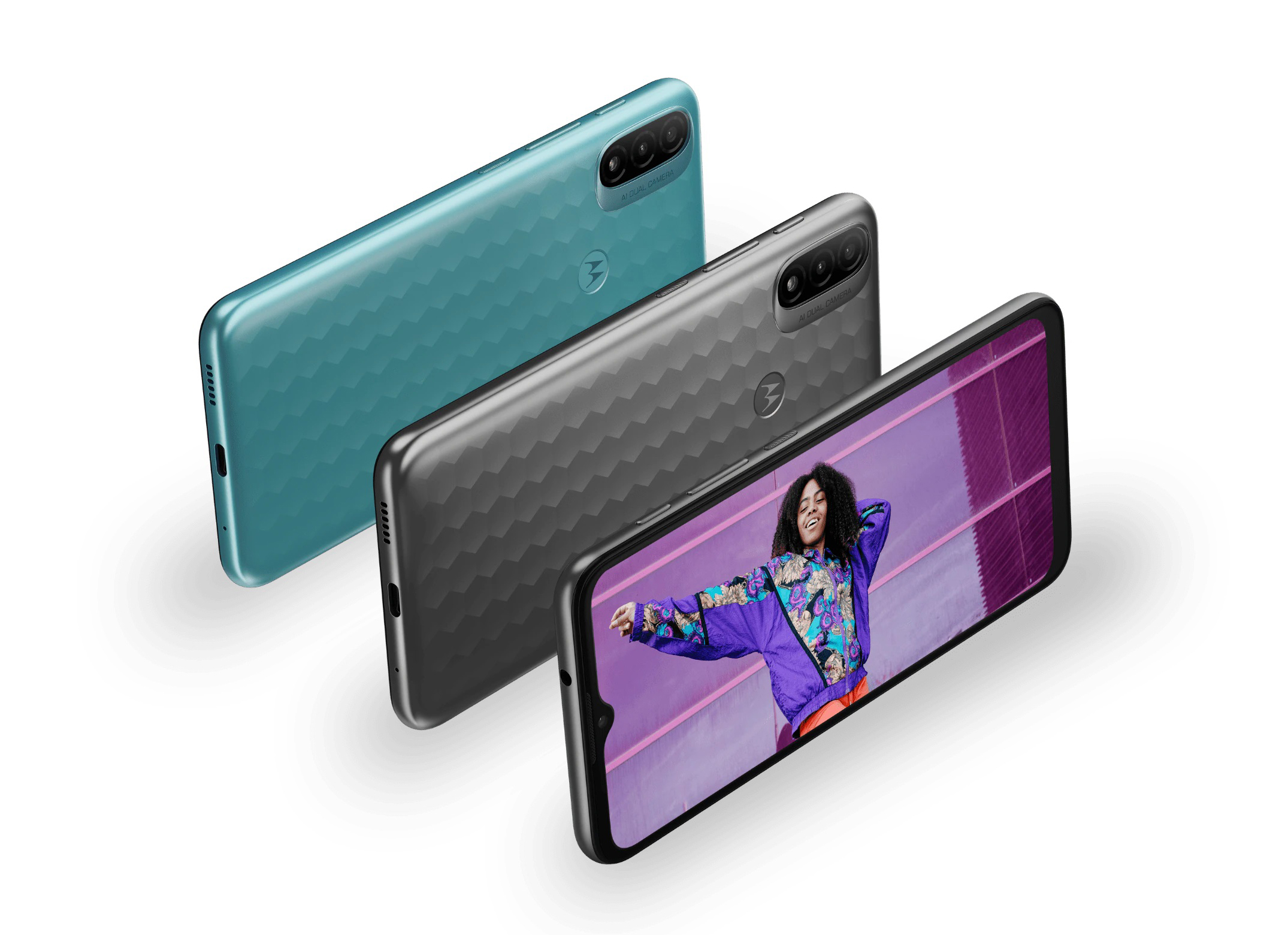Motorola Moto E20 thumbnail 2