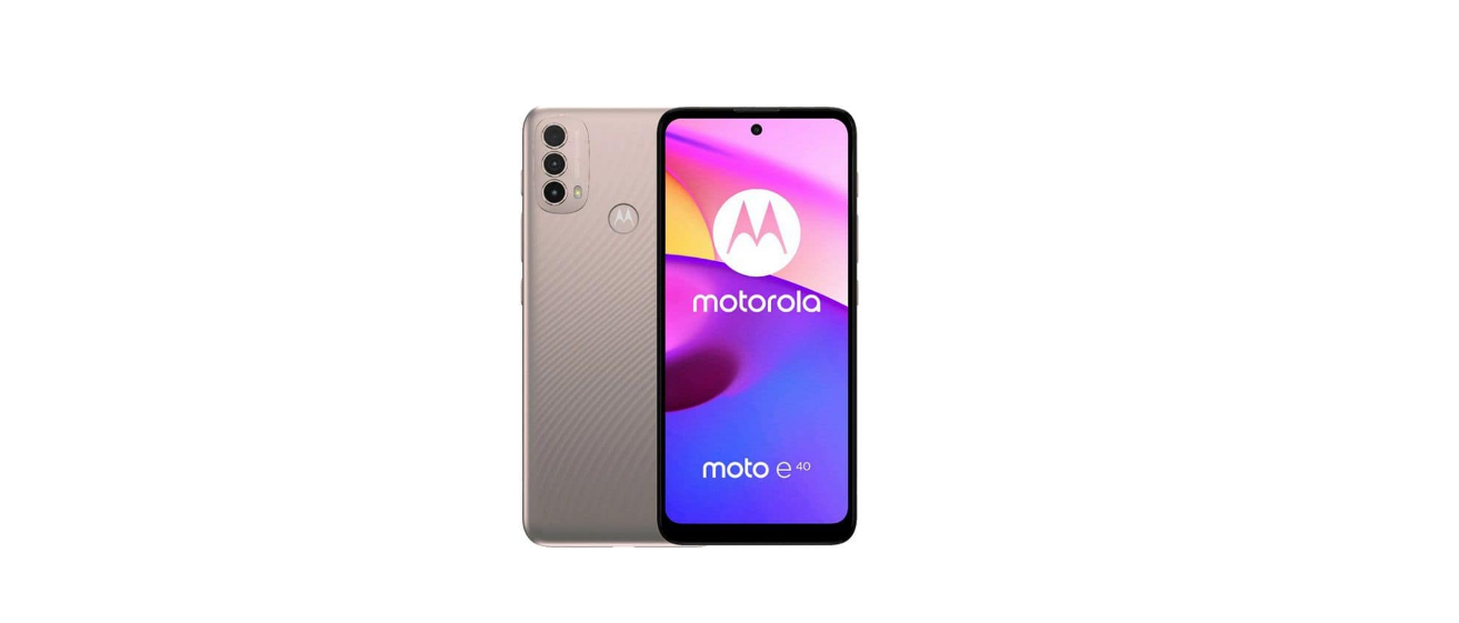 Motorola Moto E20 thumbnail 3