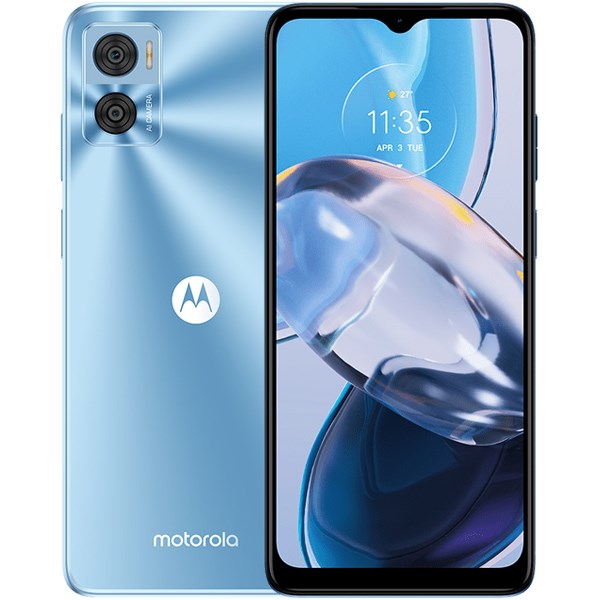 Motorola Moto E22 thumbnail 2