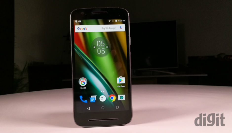 Motorola Moto E3 Power thumbnail 3