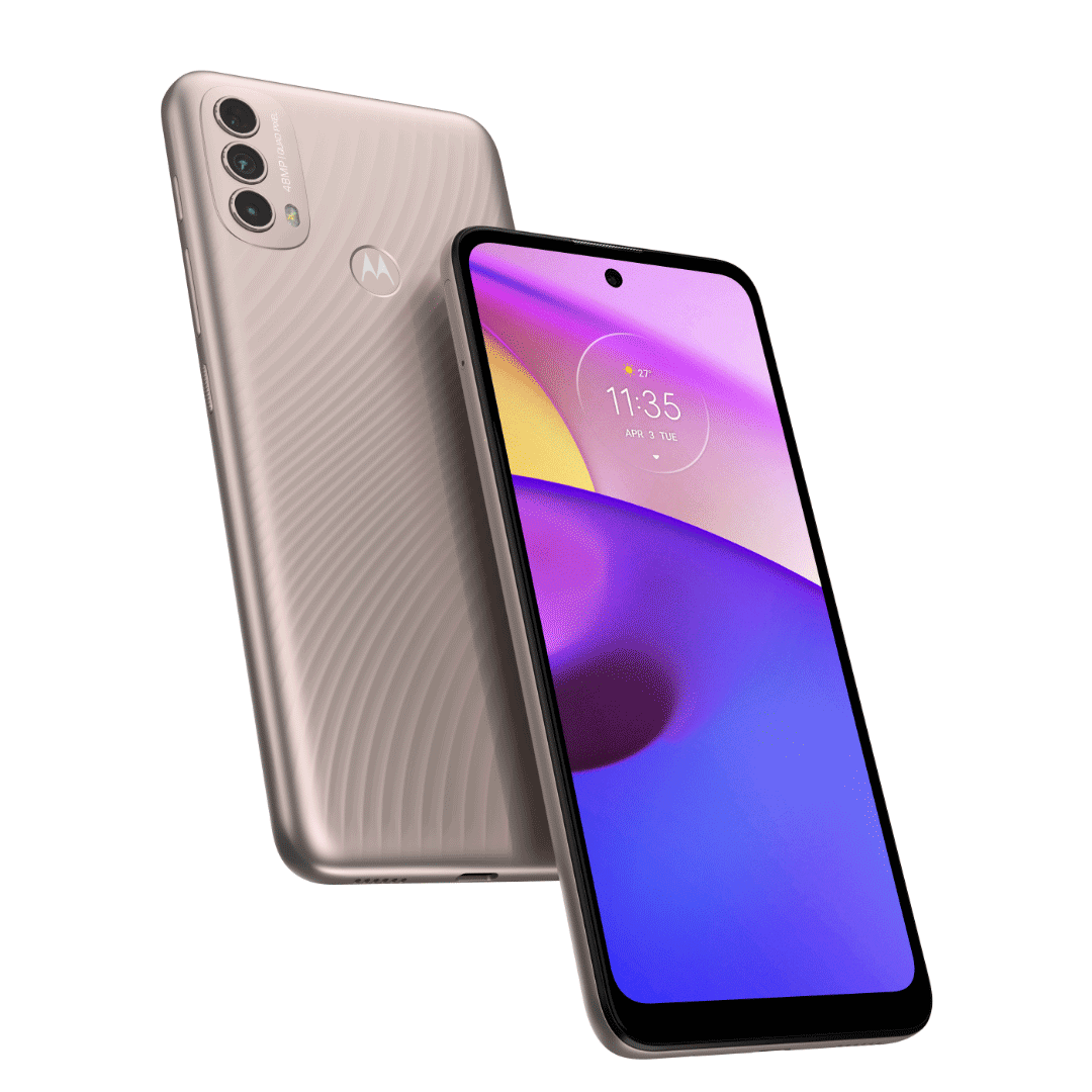 Motorola Moto E40 thumbnail 3