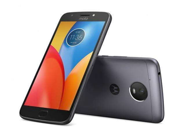 Motorola Moto E4 thumbnail 4